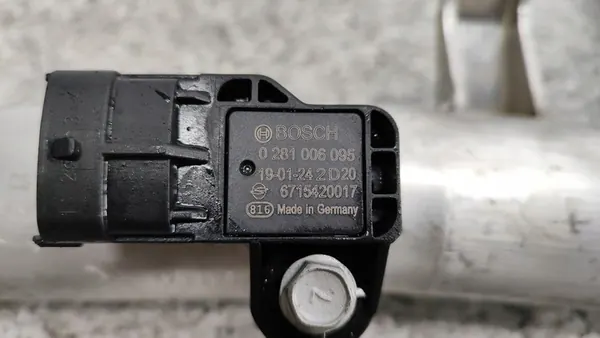 Manguera Intercooler SSANGYONG TIVOLI 1.5 1.6 16V image 3