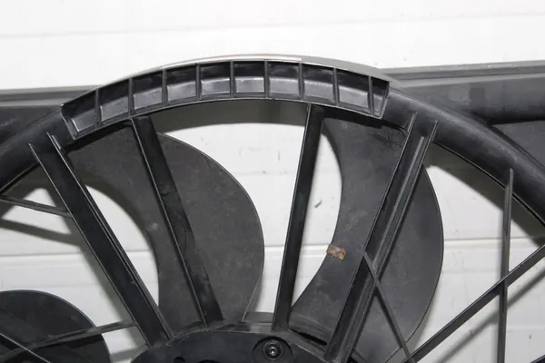 KOELVENTILATOR MERCEDES C-KLASSE W203 00-04 A2035001693 image 5