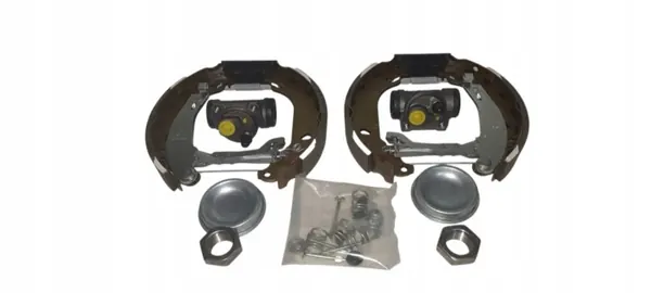 Bosch Jarrulevyset OEM 0 204 114 039 image 2