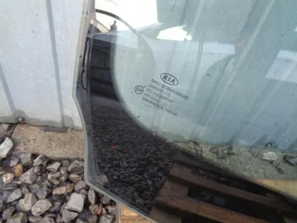 Pare-brise avant chauffé OEM pour Kia Pro Ceed 2006- image 4