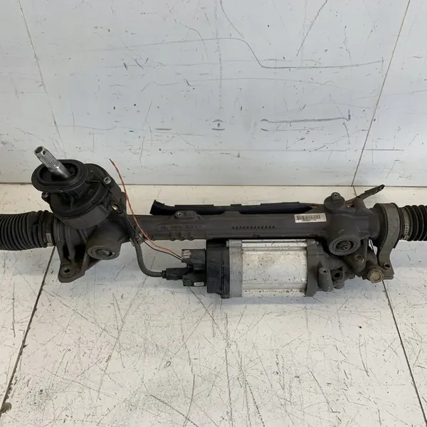 Motor de cremalheira VW GOLF V 5 TOURAN 1T LIFT 08r image 3