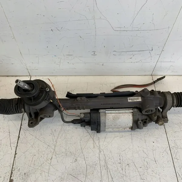 Motor de cremalheira VW GOLF V 5 TOURAN 1T LIFT 08r image 4