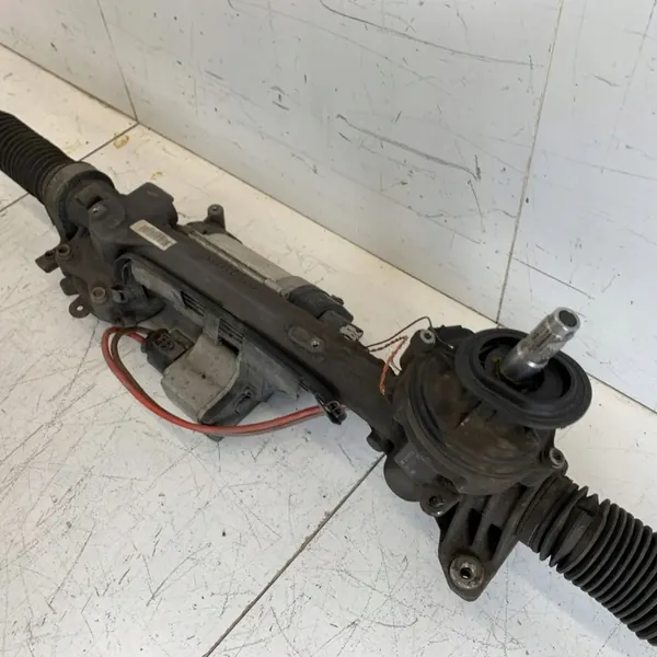 Motor de cremalheira VW GOLF V 5 TOURAN 1T LIFT 08r image 8