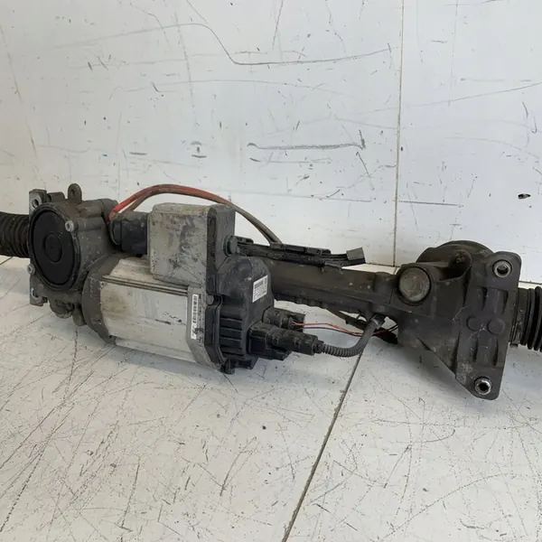 Motor de cremalheira VW GOLF V 5 TOURAN 1T LIFT 08r image 9