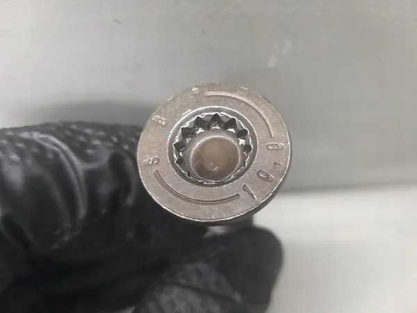 Tornillo variador OEM 06B109088C para árbol de levas 2.0L image 6