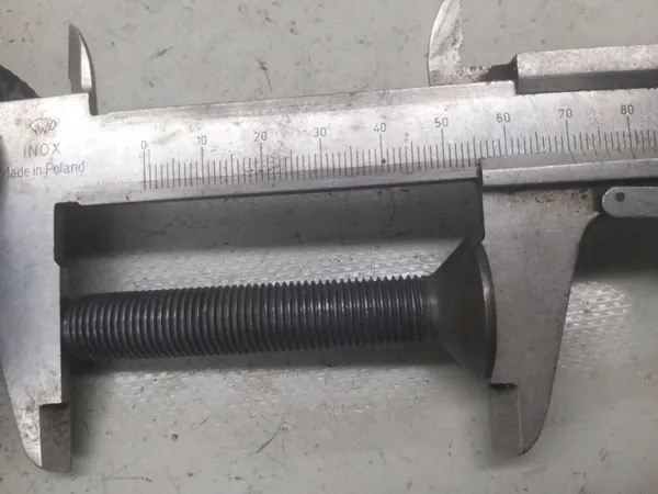Tornillo variador OEM 06B109088C para árbol de levas 2.0L image 8