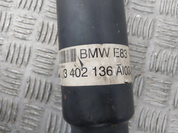 Vetokäyttöakseli OEM 3402136 BMW X3 E83 2.5i Auto image 10