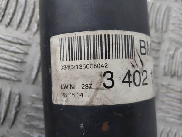 Vetokäyttöakseli OEM 3402136 BMW X3 E83 2.5i Auto image 9