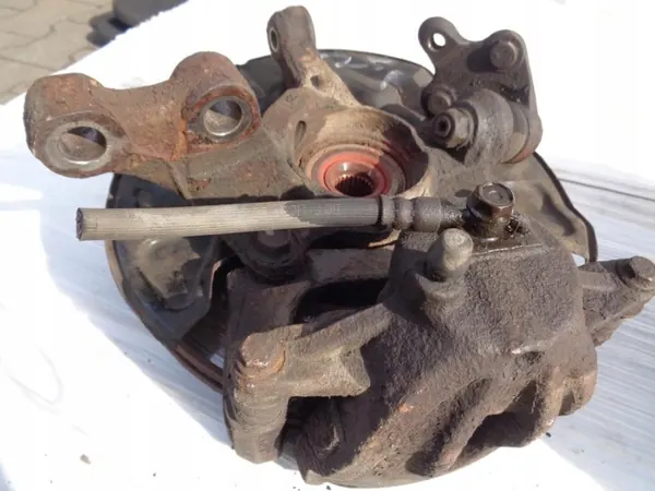 Roulement de moyeu avant droit OEM 996811/mamAUTO image 6