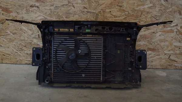 VW CRAFTER Frontstoßstangenverstärkung OEM 6R0805588AA image 2