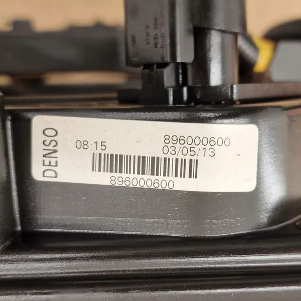 Fläkt Mito Giulietta Doblo Combo Punto Bravo Delta Corsa OEM image 2