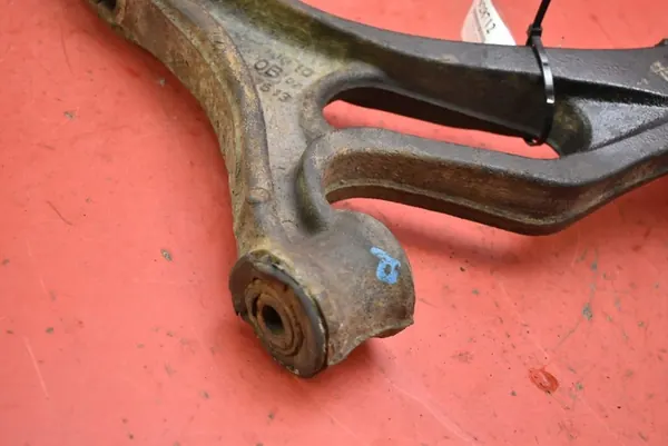 Braccio di Controllo Anteriore Sinistro Porsche Cayenne 7L0407154E image 3