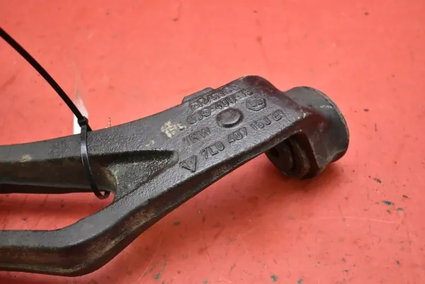 Braccio di Controllo Anteriore Sinistro Porsche Cayenne 7L0407154E image 4