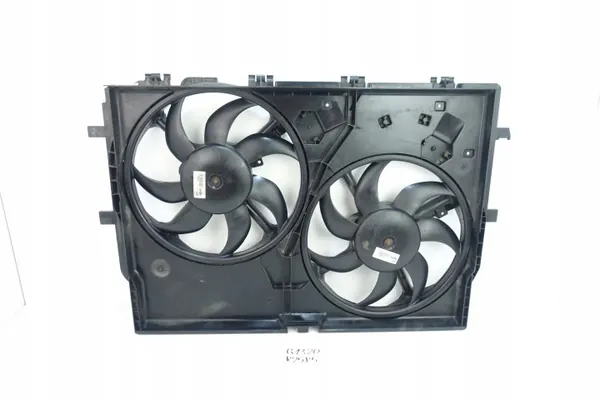 Fiat OE Radiatorventilator 1379297080 voor Ducato III Lift image 2