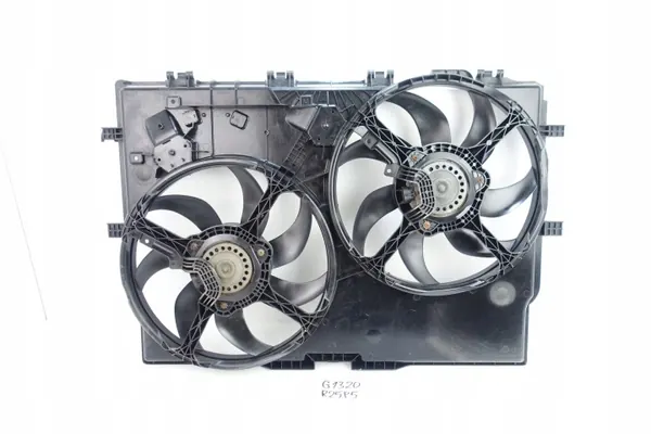 Fiat OE Radiatorventilator 1379297080 voor Ducato III Lift image 4