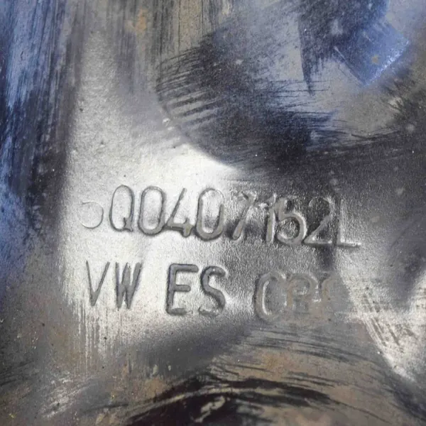 Braccio di controllo inferiore anteriore destro Skoda Octavia Mk3 2017 OEM image 6