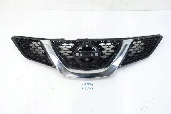 Nissan Qashqai II J11 etupuskurin ritilä OEM 623104EA0D image 2