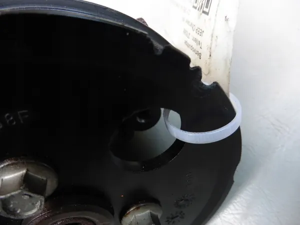 Bomba de direção assistida Jeep Cherokee KK 2.8 CRDI OEM image 2