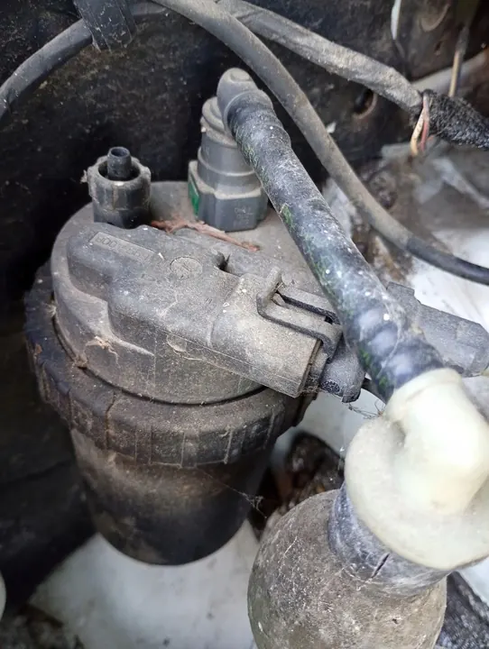 Opel Vivaro II Boîtier de Filtre à Carburant 1.9 DTI OEM MO-1612-2 image 1