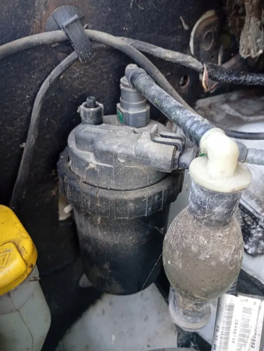 Opel Vivaro II Boîtier de Filtre à Carburant 1.9 DTI OEM MO-1612-2 image 3