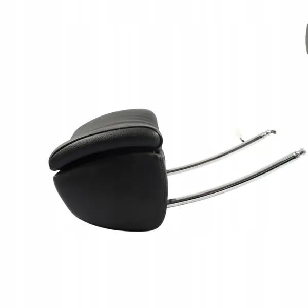 OEM 7280686 Oikea Päänoja Dakota Nahka Musta image 6