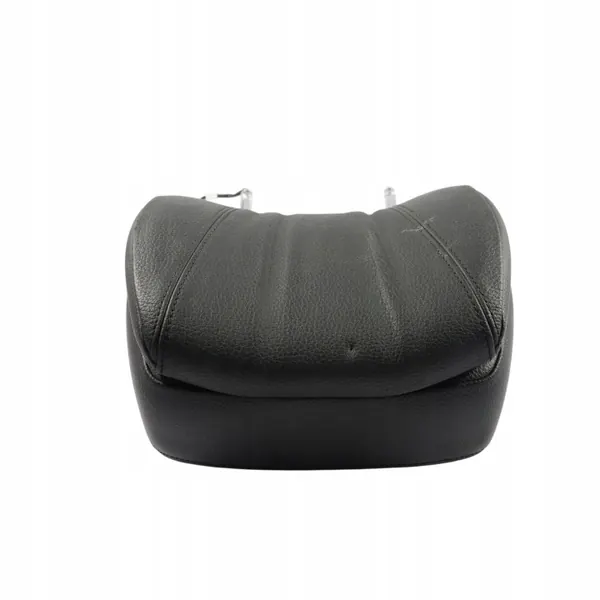 OEM 7280686 Oikea Päänoja Dakota Nahka Musta image 8