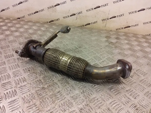 Tubo flexible escape Hyundai Ioniq 2018 OEM SKE36176 image 3