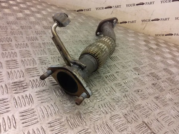 Tubo flexible escape Hyundai Ioniq 2018 OEM SKE36176 image 4