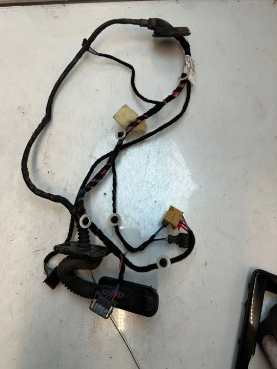 Harness Puerta Delantera Skoda Rapid OEM 5JH971121AF image 2