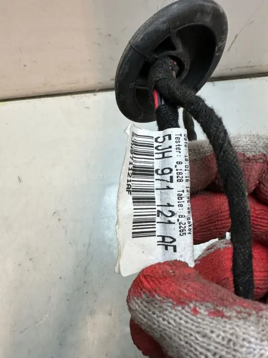 Harness Puerta Delantera Skoda Rapid OEM 5JH971121AF image 3