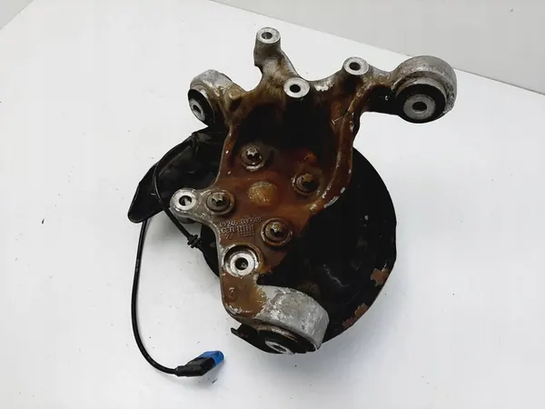 Mercedes A B Klass W176 Vänster Bakre Knuckle OEM 2460306 image 3