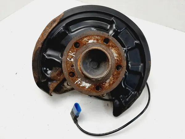 Mercedes A B Klass W176 Vänster Bakre Knuckle OEM 2460306 image 5