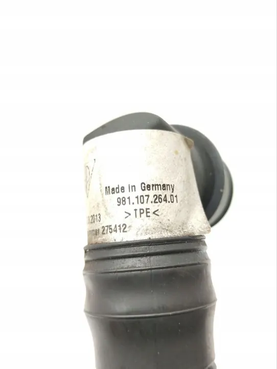 Porsche Turbo-Ölleitung OEM 98110726401 - Gebraucht image 4