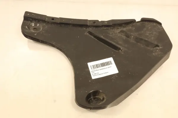 Vasen takapyörän kaaren suoja Toyota BZ4X 218hv OEM 52592-42110 image 2