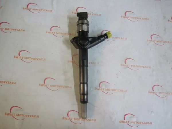 Injektor PATHFINDER NAVARA MURANO 2.5 DCI 16600-EC00B image 2