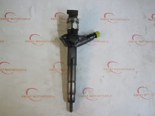 Injektor PATHFINDER NAVARA MURANO 2.5 DCI 16600-EC00B image 3