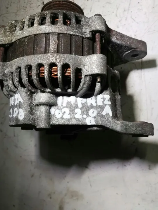 Alternator Subaru Impreza Forester 23700AA420 image 2