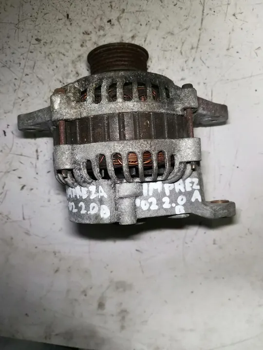 Alternator Subaru Impreza Forester 23700AA420 image 4