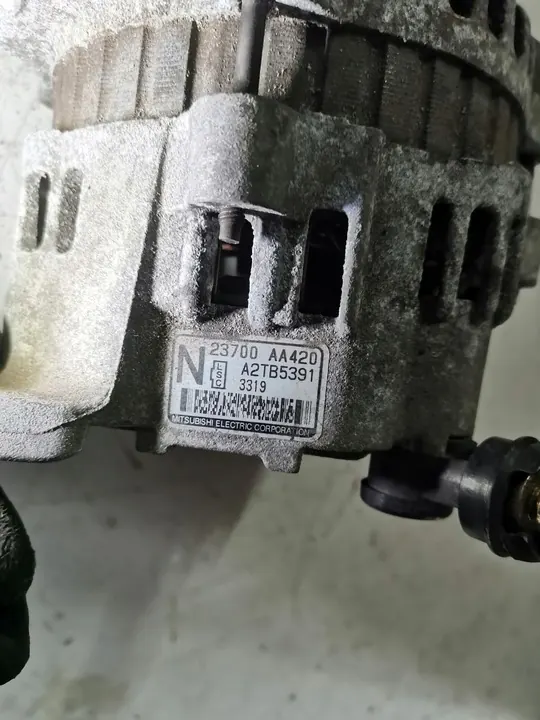 Alternator Subaru Impreza Forester 23700AA420 image 7