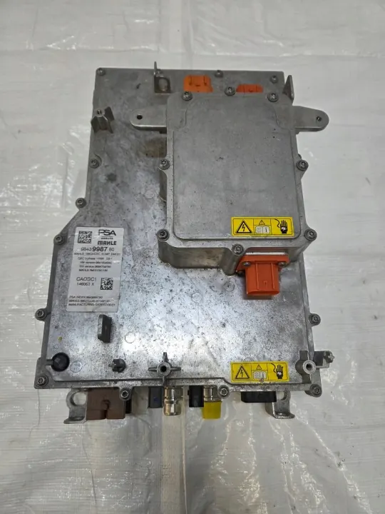 Módulo Inversor Carregador OEM 9843998780 para Opel Corsa F image 2