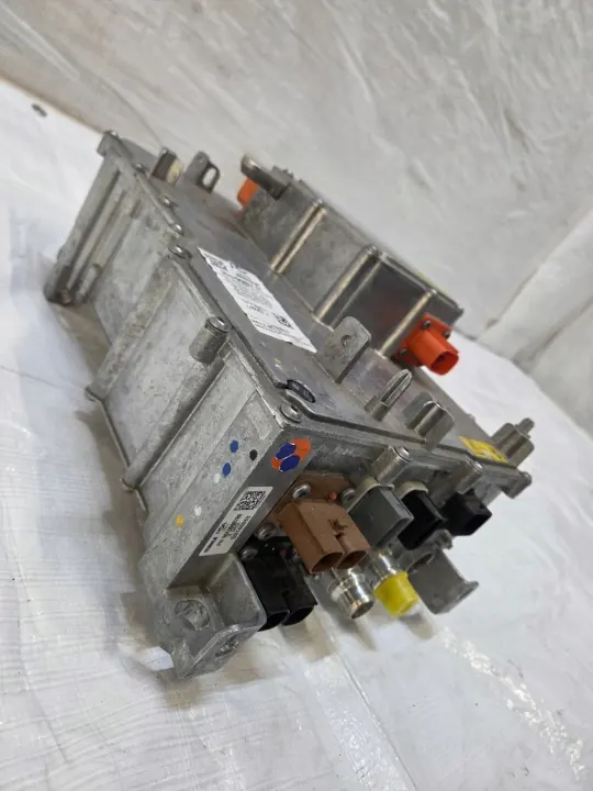 Módulo Inversor Carregador OEM 9843998780 para Opel Corsa F image 3