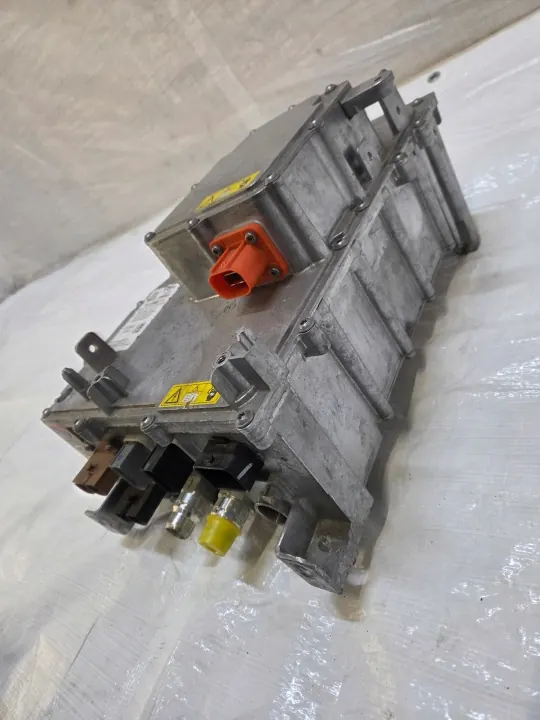 Módulo Inversor Carregador OEM 9843998780 para Opel Corsa F image 4