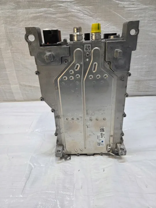 Módulo Inversor Carregador OEM 9843998780 para Opel Corsa F image 5