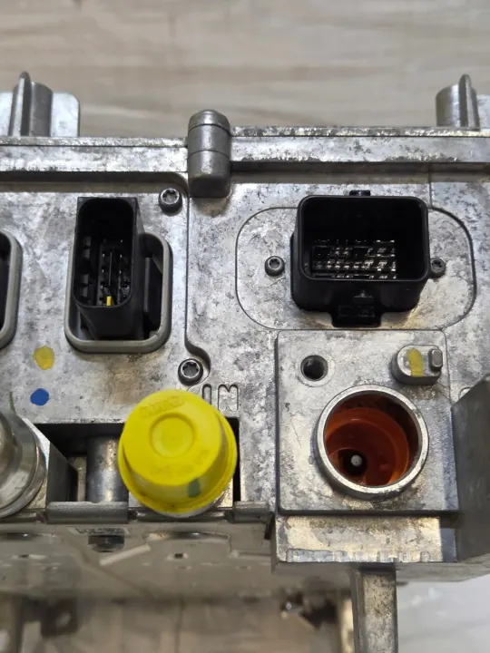 Módulo Inversor Carregador OEM 9843998780 para Opel Corsa F image 7