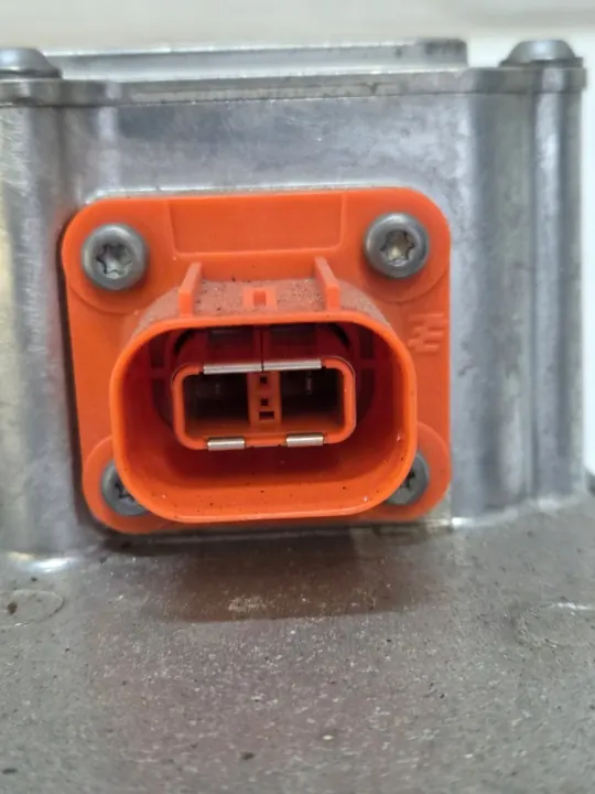 Módulo Inversor Carregador OEM 9843998780 para Opel Corsa F image 8