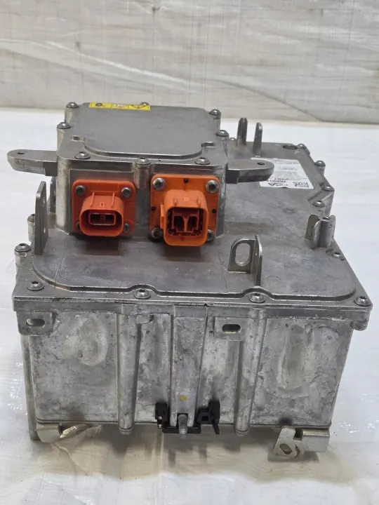 Módulo Inversor Carregador OEM 9843998780 para Opel Corsa F image 9