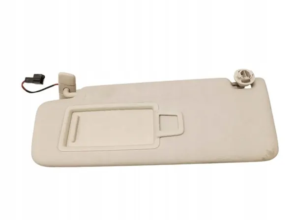 OEM 5907911210120 Visera izquierda conductor VW Passat image 2