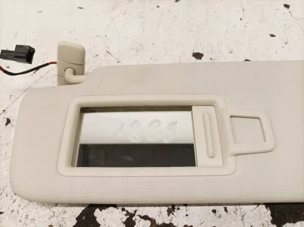 OEM 5907911210120 Visera izquierda conductor VW Passat image 3