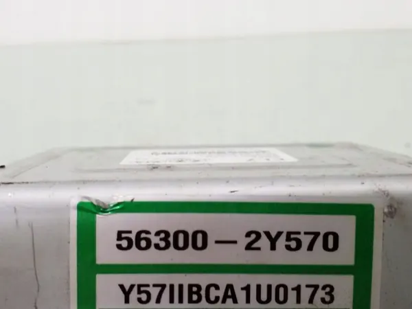 Module direction assistée Hyundai ix35 OEM 56345-2Y220 image 3