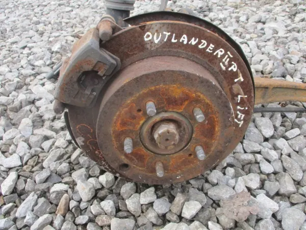 COE1026 Taka Oikea Jousitus Mitsubishi Outlander II image 9